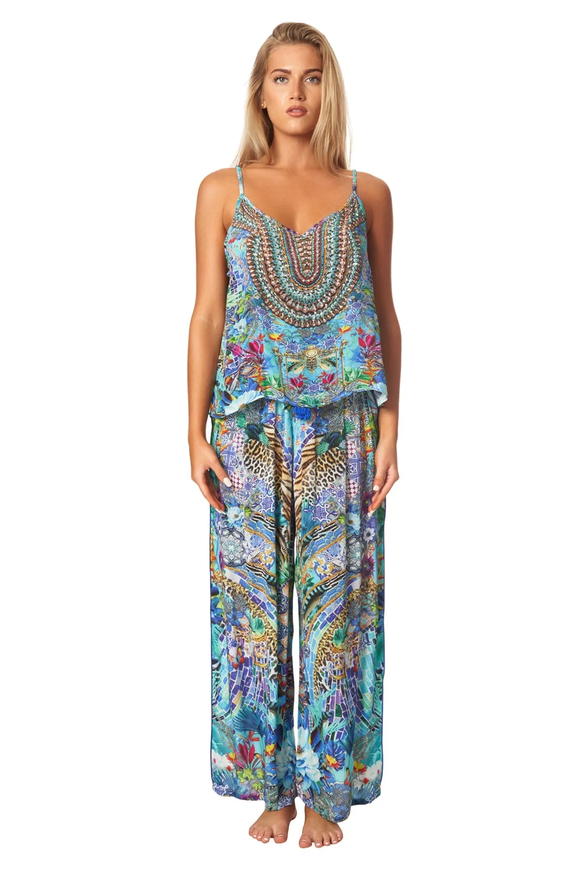 Zion 2-teiliges Hosen-Set